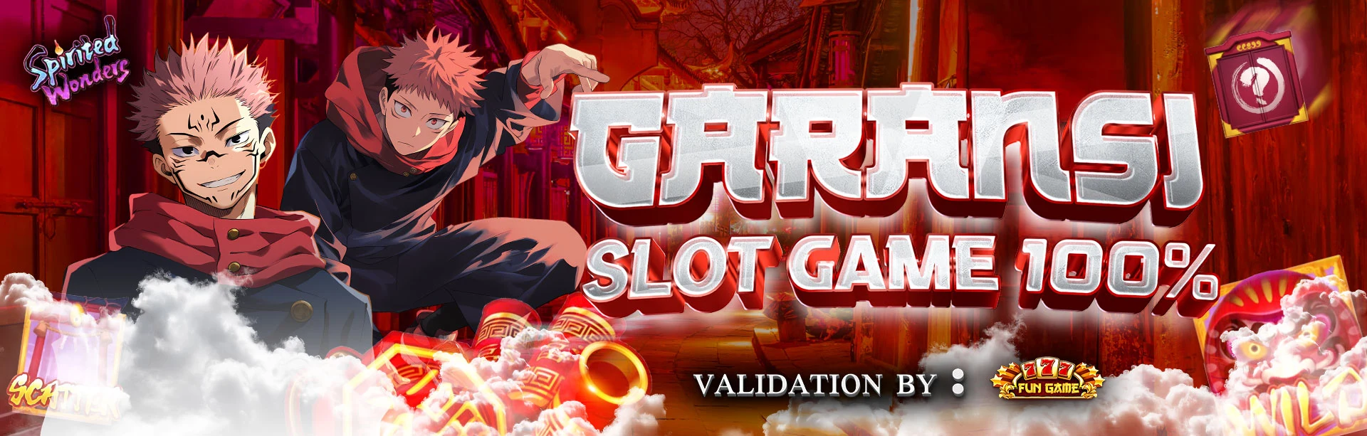 CNN4D Banner Slot Online